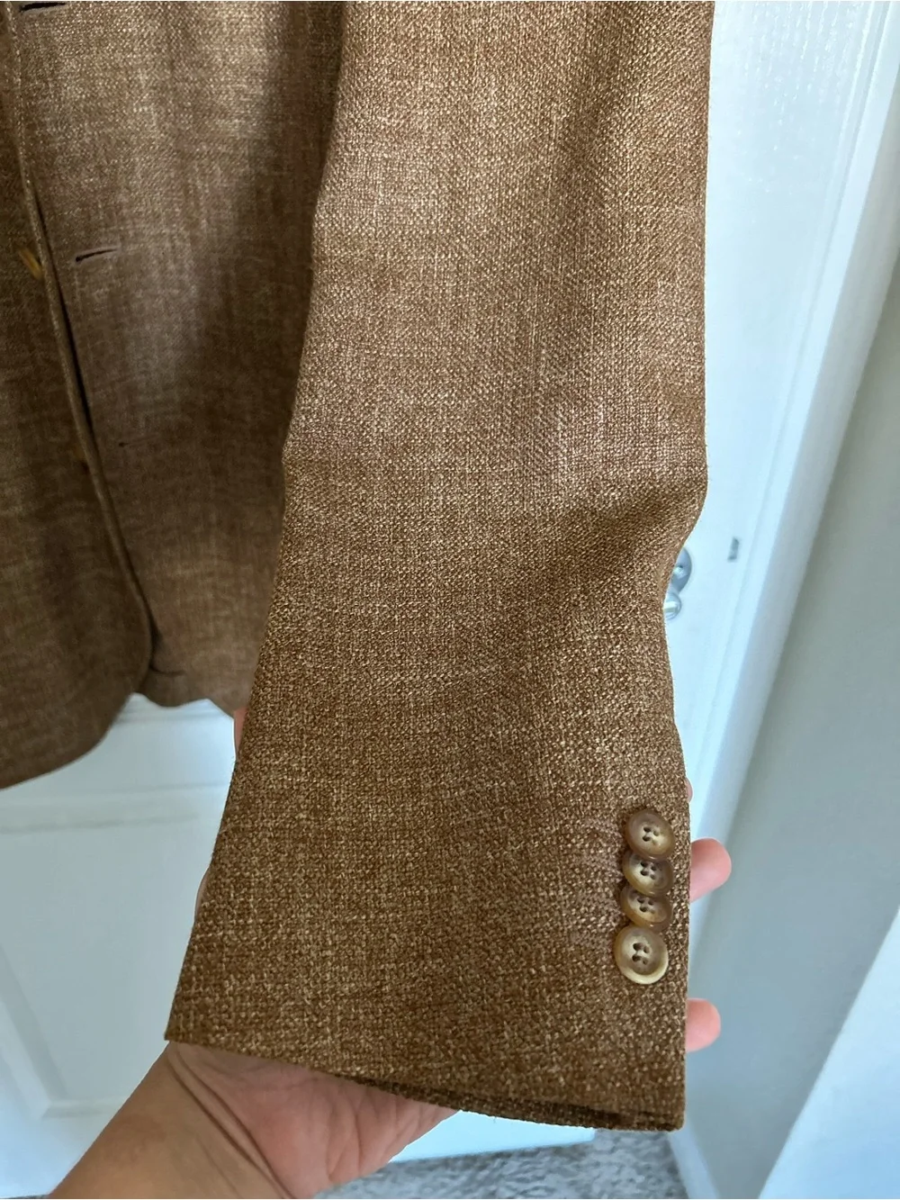 Etro Milano classic brown